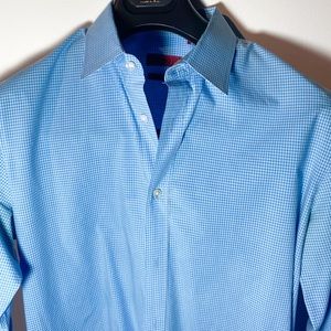 Hugo Boss slim fit shirt